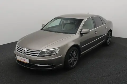 Müüa used car Volkswagen Phaeton, 2013, 3.0, 176 kW, diesel, automatic, four-wheel drive, 831BVM, WVWZZZ3DZE8000149