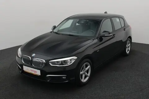 Müüa used car BMW 118 Centennial Executive, 2017, 1.5, 100 kW, petrol, automatic, rear-wheel drive, 365KTX, WBA1R51000V911516