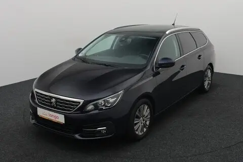 Peugeot 308, 2018, 1.2, 96 kW, petrol, automatic, front-wheel drive