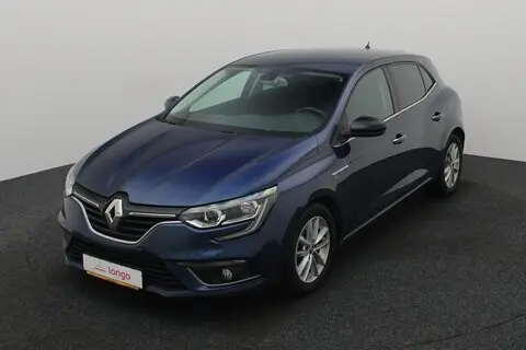 Müüa used car Renault Megane Limited, 2017, 1.2, 97 kW, petrol, automatic, front-wheel drive, KT4485, VF1RFB00357907839