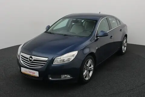 Müüa подержанный автомобиль Opel Insignia Edition, 2010, 1.8, 103 kW, бензин, механическая, передний привод, OA7301, W0LGM6EC4B1018831