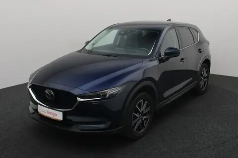 Müüa kasutatud auto Mazda CX-5 SkyActiv-G GT-M, 2019, 2.0, 121 kW, bensiin, automaat, esivedu, OA3570, JMZKF6W7A00792161