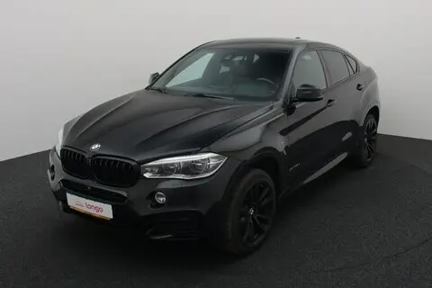 Müüa подержанный автомобиль BMW X6 High Executive, 2015, 3.0, 190 kW, дизель, автомат, полный привод, NHC655, WBAKV210000N15632