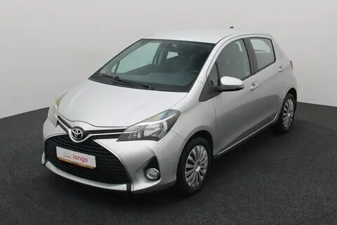 Toyota Yaris, 2015, 1.3, 73 kW, petrol, automatic, front-wheel drive