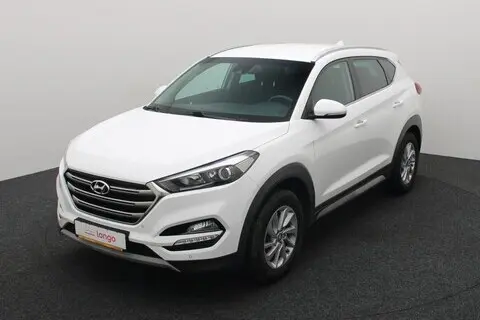 Müüa подержанный автомобиль Hyundai Tucson Comfort, 2018, 1.6, 97 kW, бензин, механическая, передний привод, OA6842, TMAJ3811AJJ515304