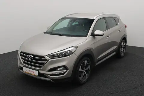 Müüa подержанный автомобиль Hyundai Tucson Premium, 2017, 2.0, 100 kW, дизель, автомат, полный привод, TMAJ381ADJJ481238