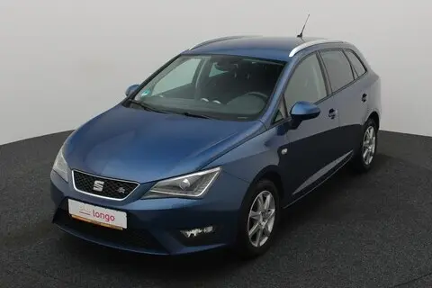 Müüa подержанный автомобиль SEAT Ibiza FR, 2015, 1.4, 66 kW, дизель, механическая, передний привод, NGO548, VSSZZZ6JZGR050717