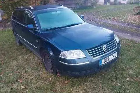 Volkswagen Passat Variant, 2001, 2.0, 85 kW, petrol, automatic, front-wheel drive