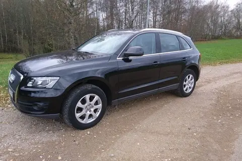 Müüa подержанный автомобиль Audi Q5, 2009, 2.0, 125 kW, дизель, механическая, полный привод, 156BKX