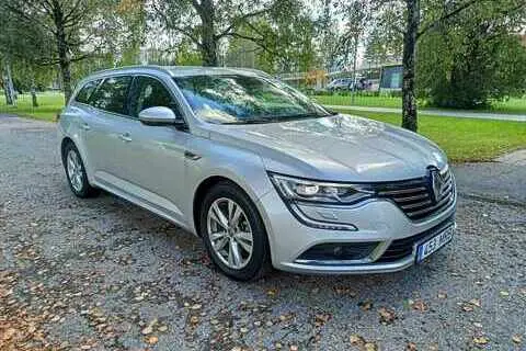 Müüa подержанный автомобиль Renault Talisman, 2016, 1.6, 110 kW, бензин, автомат, передний привод, 453MRB