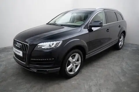 Müüa подержанный автомобиль Audi Q7 Quattro, 2012, 3.0, 180 kW, дизель, автомат, полный привод, 383MHR, WAUZZZ4L9DD014058