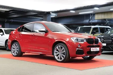 Müüa used car BMW X4 M40, 2017, 3.0, 265 kW, petrol, automatic, four-wheel drive, 313LGY, WBAXW7100H0W21087