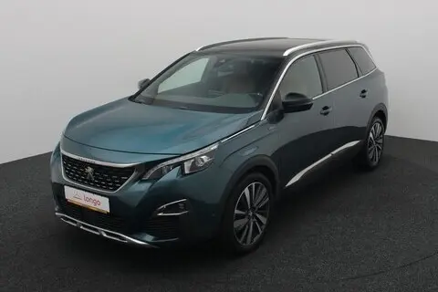 Müüa подержанный автомобиль Peugeot 5008 GT-Line, 2019, 1.5, 96 kW, дизель, автомат, передний привод, NGN683, VF3MCYHZRJL095220