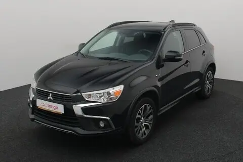 Müüa used car Mitsubishi ASX Cleartec Connect Pro, 2017, 1.6, 86 kW, petrol, manual, front-wheel drive, NGO534, JMBXNGA1WHZ016780