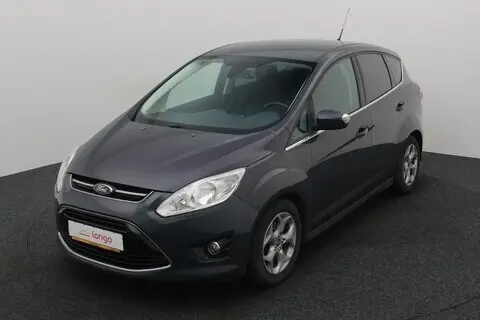 Ford C-Max, 2013, 1.6, 85 kW, diesel, manual, front-wheel drive