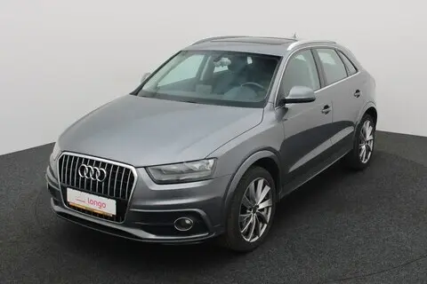 Müüa подержанный автомобиль Audi Q3 Quattro Pro Line, 2013, 2.0, 125 kW, бензин, механическая, полный привод, NGO594, WAUZZZ8UXDR001129