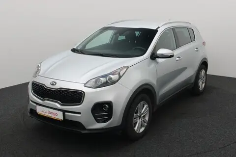 Kia Sportage, 2016, 1.6, 97 kW, бензин, механическая, передний привод