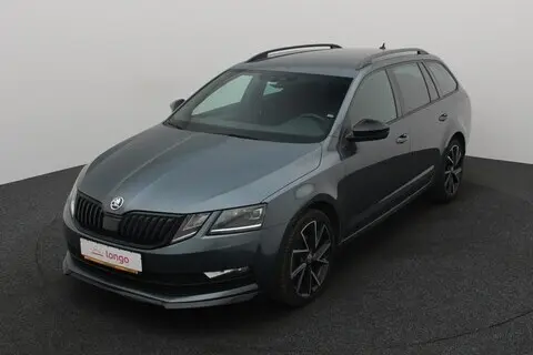 Müüa подержанный автомобиль Škoda Octavia Sport Business, 2019, 1.6, 85 kW, дизель, автомат, передний привод, OA7727, TMBJG9NE6K0145992