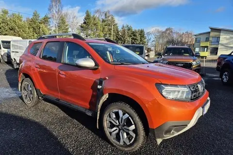 Dacia Duster, 2022, 1.0, 67 kW, бензин, механическая, передний привод