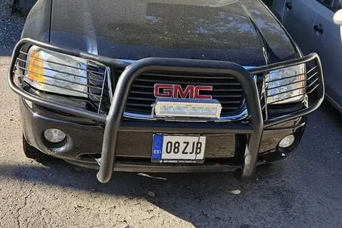 GMC Envoy, bensiin, automaat, nelikvedu