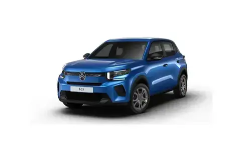 Citroën ë-C3, 2025, 53 kW, electric, automatic, front-wheel drive