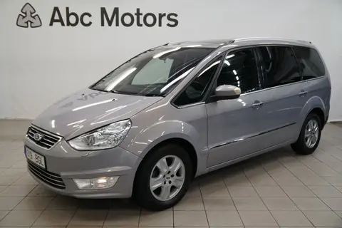 Müüa подержанный автомобиль Ford Galaxy, 2011, 2.2, 147 kW, дизель, автомат, передний привод, 019BGL, WF0MXXGBWMBY33219