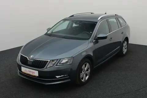 Müüa подержанный автомобиль Škoda Octavia Style, 2019, 1.5, 110 kW, бензин, механическая, передний привод, OA7725, TMBJR9NE2K0189739