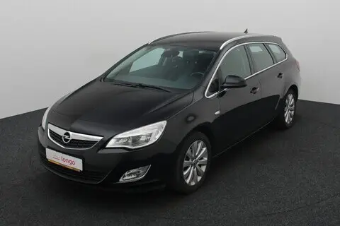 Opel Astra, 2011, 1.4, 103 kW, bensiin, manuaal, esivedu