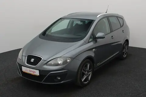 SEAT Altea, 2012, 1.2, 77 kW, petrol, manual, front-wheel drive