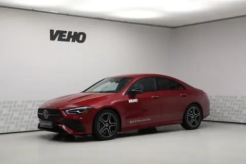 Müüa подержанный автомобиль Mercedes-Benz CLA 200 AMG, 2024, 1.3, 120 kW, гибрид б+э, автомат, передний привод, W1K5J8HB3RN440677