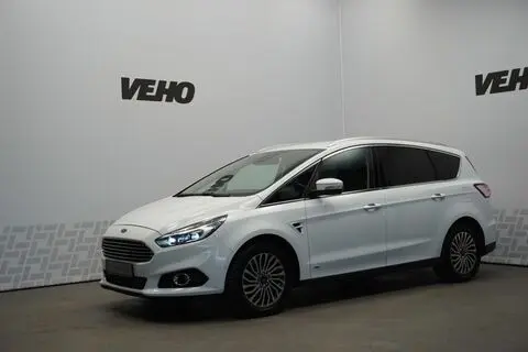 Ford S-Max, 2018, 2.0, 140 kW, diesel, automatic, four-wheel drive