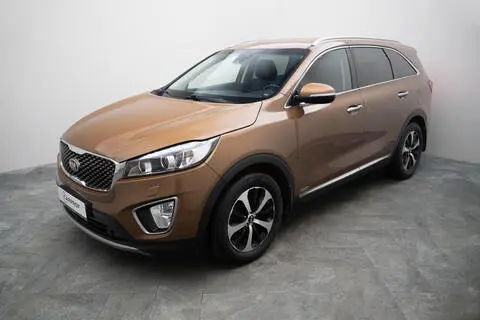 Müüa подержанный автомобиль Kia Sorento AWD, 2016, 2.2, 147 kW, дизель, автомат, полный привод, 380TMH, KNAPH81BDG5253135