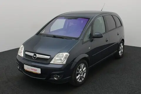 Müüa подержанный автомобиль Opel Meriva Cosmo, 2009, 1.6, 77 kW, бензин, механическая, передний привод, NGN692, W0L0XCE75A4036841