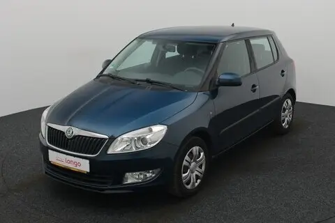 Škoda Fabia, 2012, 1.2, 63 kW, petrol, manual, front-wheel drive