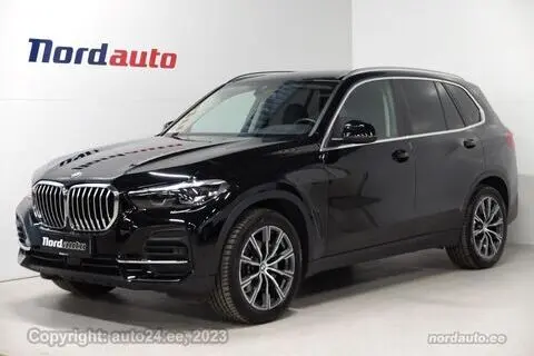 Müüa подержанный автомобиль BMW X5 30d xDrive MHEV, 2022, 3.0, 210 kW, гибрид д+э, автомат, полный привод, 001FYA, WBAJU8101N9L47973