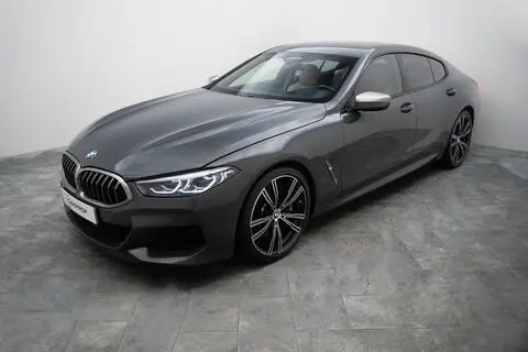 BMW M850, 2020, 4.4, 390 kW, petrol, automatic, four-wheel drive