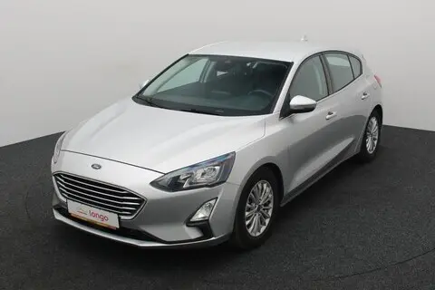 Ford Focus, 2020, 1.5, 88 kW, diesel, manual, front-wheel drive