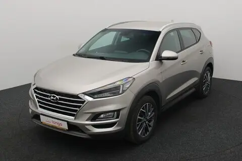 Müüa used car Hyundai Tucson, 2020, 1.6, 130 kW, petrol, automatic, front-wheel drive, MM8427, TMAJ3812GLJ096866