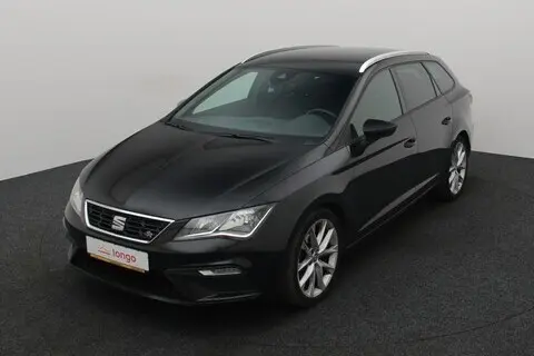 Müüa used car SEAT Leon FR Business Intense, 2019, 1.5, 110 kW, petrol, automatic, front-wheel drive, NHC915, VSSZZZ5FZKR017860