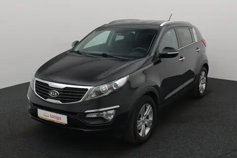 Kia Sportage, 2011, 1.6, 99 kW, bensiin, manuaal, esivedu