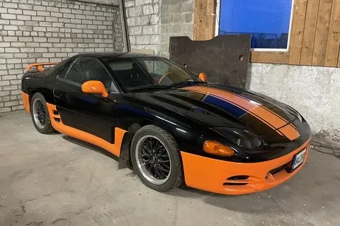 Mitsubishi 3000 GT, 1994, 3.0, 165 kW, бензин, механическая, передний привод