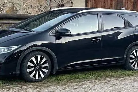 Honda Civic, 2015, 104 kW, бензин, автомат, передний привод