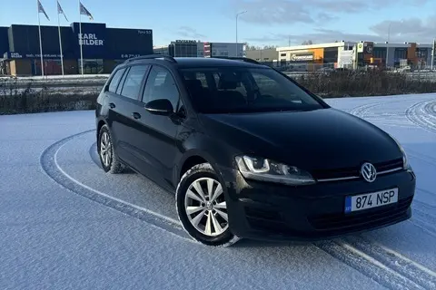 Volkswagen Golf, 2015, 1.4, 94 kW, бензин, автомат, передний привод