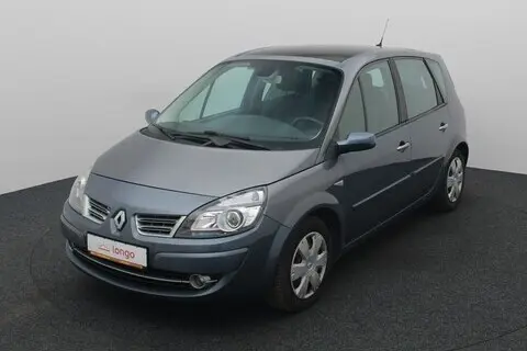 Müüa used car Renault Megane Business Line, 2009, 2.0, 99 kW, petrol, manual, front-wheel drive, NHC936, VF1JM0U0641354474