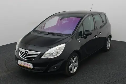 Opel Meriva, 2010, 1.4, 88 kW, бензин, механическая, передний привод