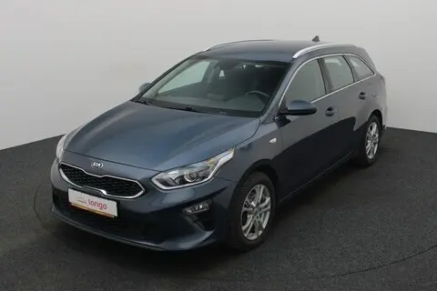 Kia cee'd / Ceed, 2019, 1.6, 85 kW, дизель, механическая, передний привод