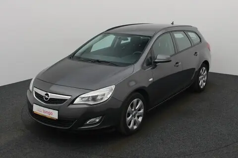 Müüa used car Opel Astra Business +, 2012, 1.4, 88 kW, petrol, manual, front-wheel drive, NHC533, W0LPC8EUXC8090469