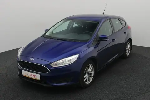 Müüa подержанный автомобиль Ford Focus Trend, 2016, 1.6, 77 kW, бензин, механическая, передний привод, 458TMH, WF05XXGCC5GL83299