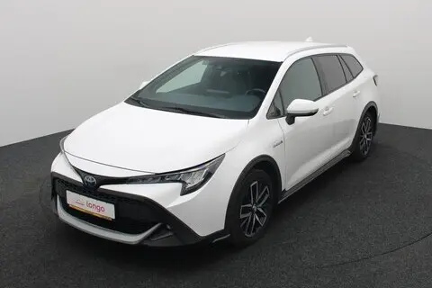 Müüa подержанный автомобиль Toyota Corolla Trek, 2020, 1.8, 72 kW, гибрид б+э, автомат, передний привод, NGO173, SB1Z93BEX0E075108