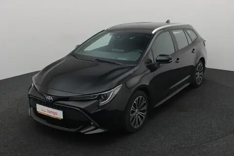 Toyota Corolla, 2019, 2.0, 112 kW, hybrid p+e, automatic, front-wheel drive